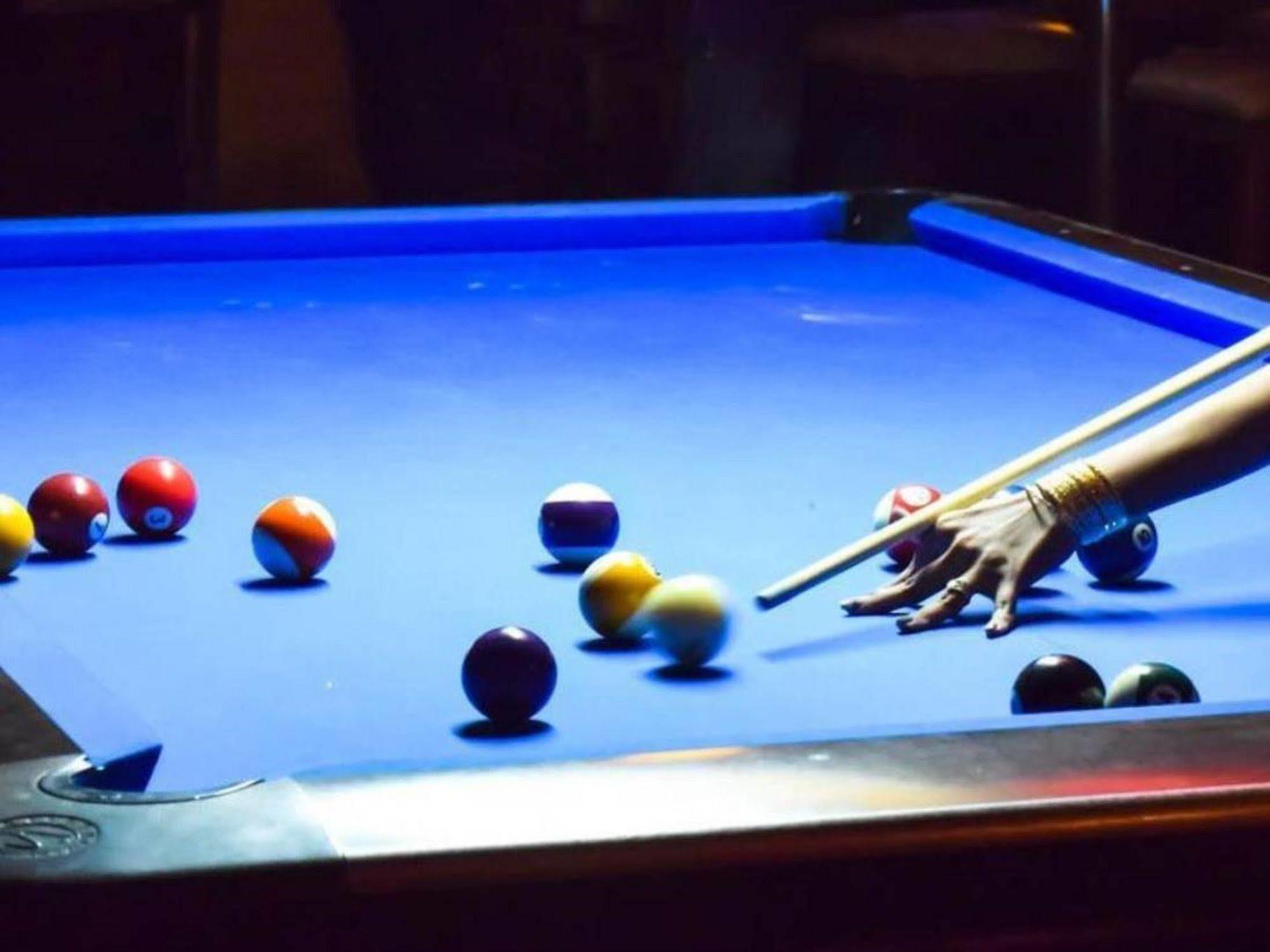 Bar Oz Riverside Guesthouse Phnompen Kültér fotó